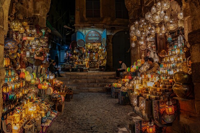 Private Cairo Highlights Tour (Pyramids, Grand Museum and Bazaar) - What the strongest feedback tells you