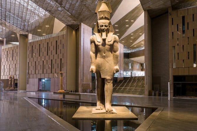 Private Cairo Highlights Tour (Pyramids, Grand Museum and Bazaar) - Who should book this Cairo day?