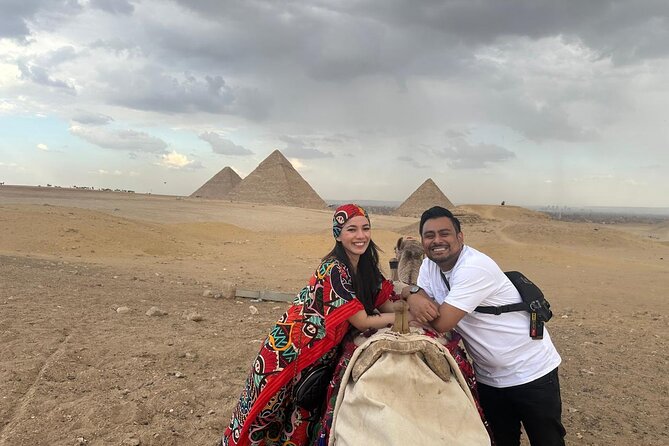 Private Cairo Highlights Tour (Pyramids, Grand Museum and Bazaar) - Why the private guide makes a difference