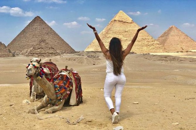 Private Cairo Layover Tour to Giza Pyramids - Sphinx with Camel ride - Bazaar - The main risk is Cairo traffic