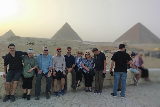 Private Cairo Top tour pyramids, Museum, felucca and bazaar - Key points before you book