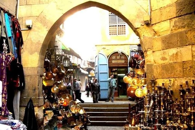 Private Cairo Top tour pyramids, Museum, felucca and bazaar - What the private format really adds