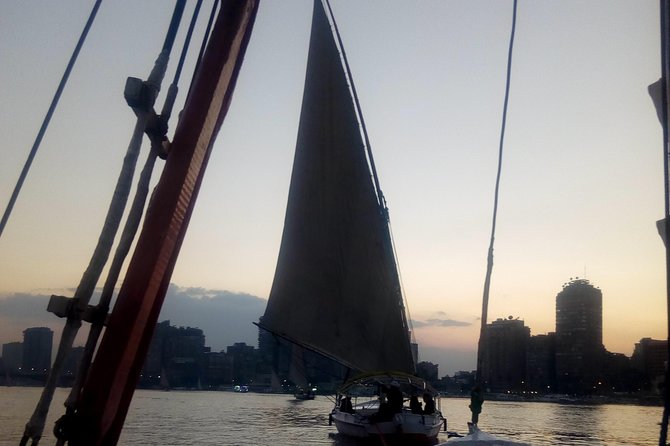 Private Cairo Top tour pyramids, Museum, felucca and bazaar - Is $98.29 per person a good value?