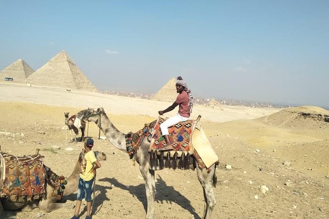 Private Cairo Top tour pyramids, Museum, felucca and bazaar - Who should choose this Cairo day tour?