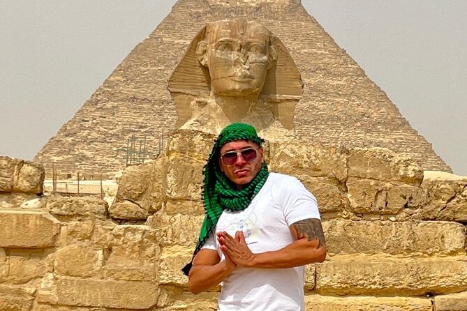 Private Cairo Tour to Giza Pyramids, Egyptian Museum and Bazaar - Tutankhamen and the Egyptian Museum