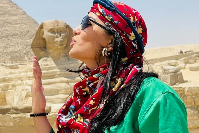 Private Cairo Tour to Giza Pyramids, Egyptian Museum and Bazaar - Guides who can shape the experience