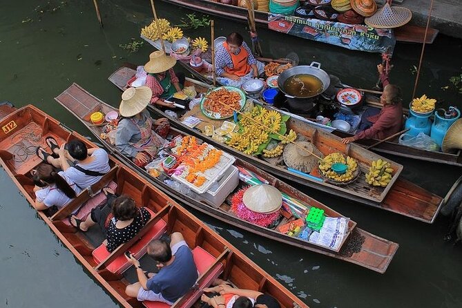 Private Damnoen Saduak and Maeklong Railway Market Tour(min 2pax) - What the Private Format Really Adds