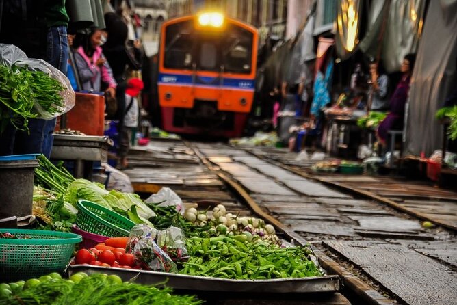 Private Damnoen Saduak and Maeklong Railway Market Tour(min 2pax) - Should You Book the Damnoen Saduak and Maeklong Tour?
