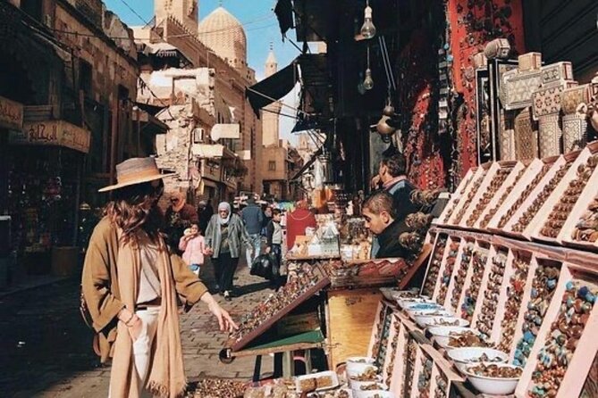 Private Day tour in Khan Elkhalele Market with Shopping and Lunch - Key points before you book
