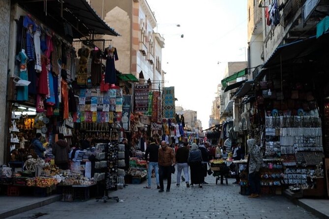 Private Day tour in Khan Elkhalele Market with Shopping and Lunch - Why this $15 Cairo tour can be good value