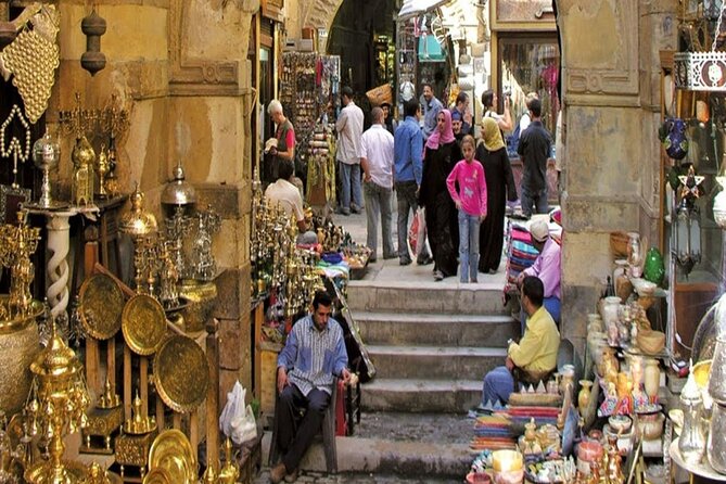 Private Day Tour of Giza Pyramids, Egyptian Museum, and Bazaar" - How the $16 price holds up