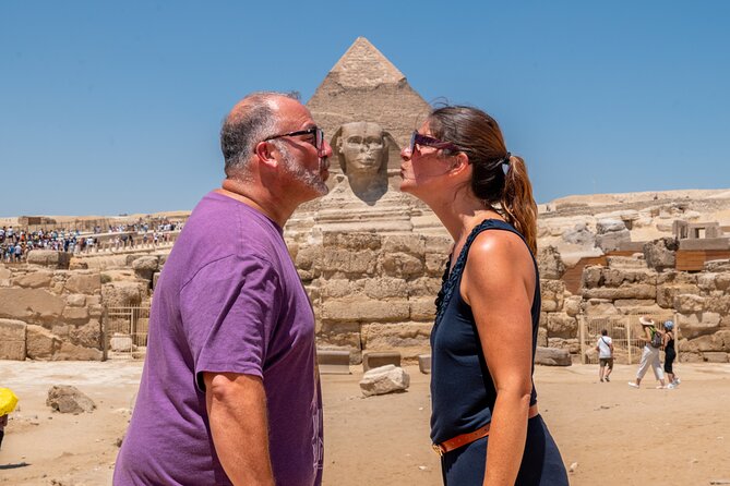 Private Day Tour of Pyramids, Egyptian Museum and Khalili Bazaar - Key points to know before booking
