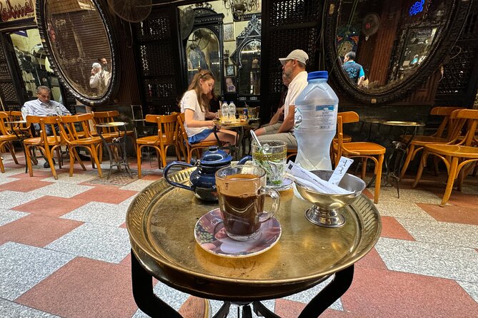 Private Day Tour of Pyramids, Egyptian Museum and Khalili Bazaar - Two hours inside the Egyptian Museum