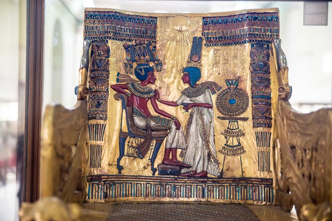Private Day Tour of Pyramids, Egyptian Museum and Khalili Bazaar - Timing, comfort, and who should book