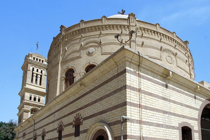 Private Day Tour To Egyptian Museum, Old Cairo & Bazaar - Who will get the most from this tour