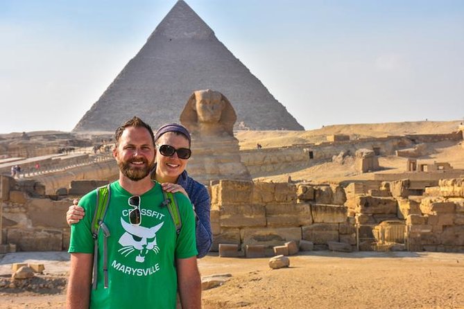 Private Day Tour to Giza pyramids Egyptian Museum Alabaster Mosque and Khan Market from Cairo - Why this private Cairo day works well