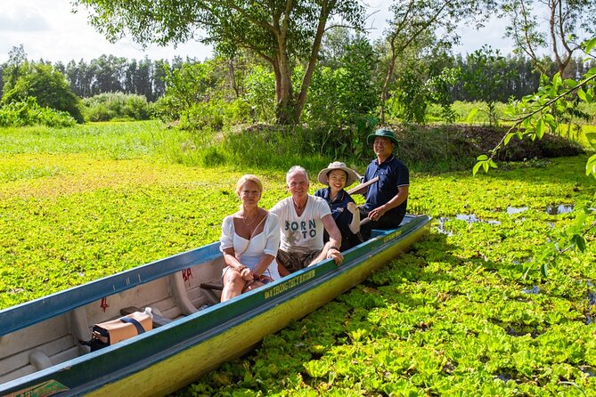 Private ecotour in Can Tho: floating market-nature reserved - Key points to know before booking