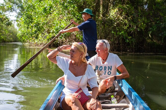 Private ecotour in Can Tho: floating market-nature reserved - A 5:30 am start at Can Tho’s riverfront