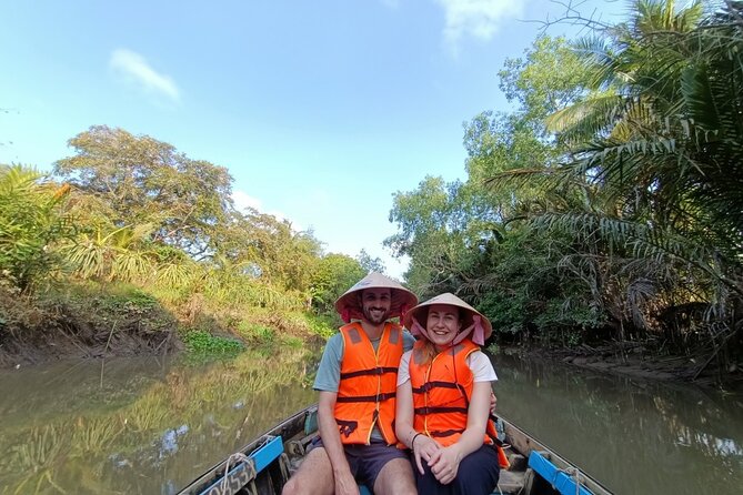 Private ecotour in Can Tho: floating market-nature reserved - Reaching Lung Ngoc Hoang Nature Reserve