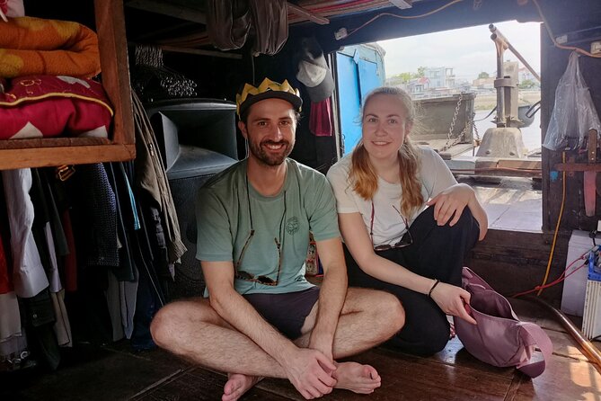 Private ecotour in Can Tho: floating market-nature reserved - Who will enjoy this long river day
