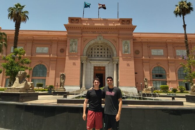 Private Egyptian Museum and Khan El Khalili Bazaar Tour with Lunch - Inside Cairo’s 1902 Egyptian Museum