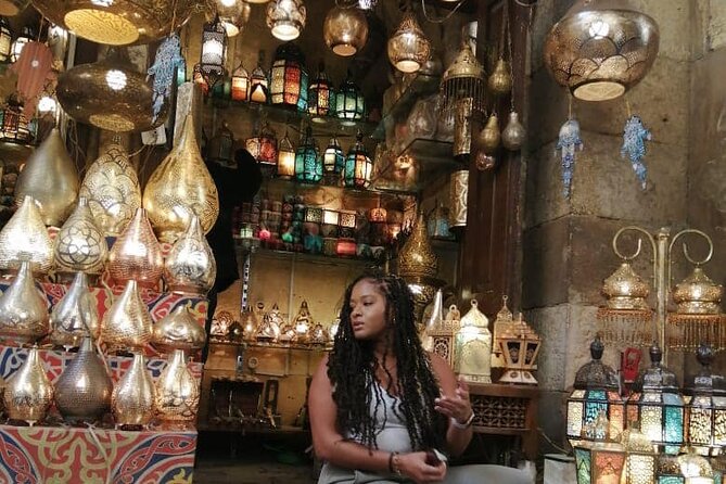 Private Egyptian Museum and Khan El Khalili Bazaar Tour with Lunch - A slower look at Khan el-Khalili