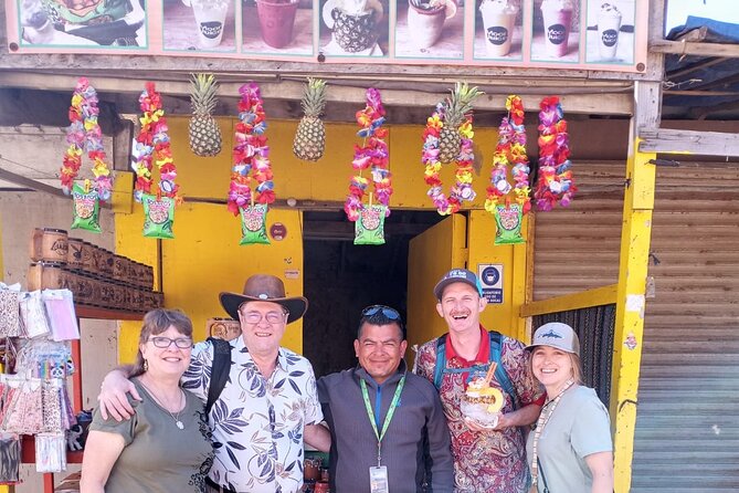 Private excursion to Bufadora and flea market - A private way to reach La Bufadora