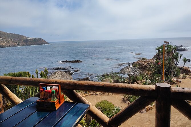 Private excursion to Bufadora and flea market - La Bufadora, spray, sound, and the market walk