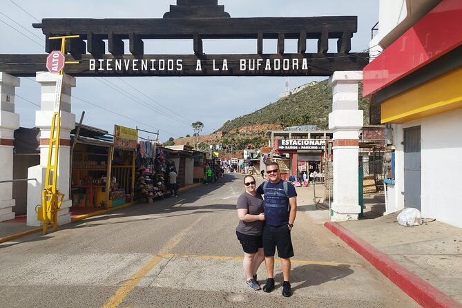 Private excursion to Bufadora and flea market - Food advice is part of the value
