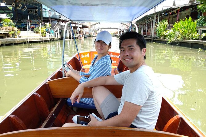Private Excursion to Floating Market and Erawan Waterfall - Who should book this private excursion?