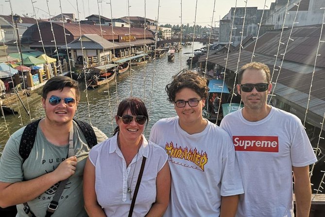 Private Excursion to Maeklong Railway & Amphawa Floating Markets - A private vehicle makes the distance easier