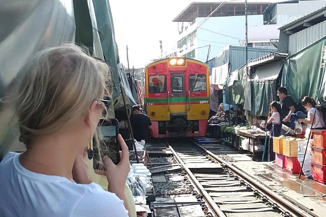Private Excursion to Maeklong Railway & Amphawa Floating Markets - Amphawa Floating Market is the main cultural experience