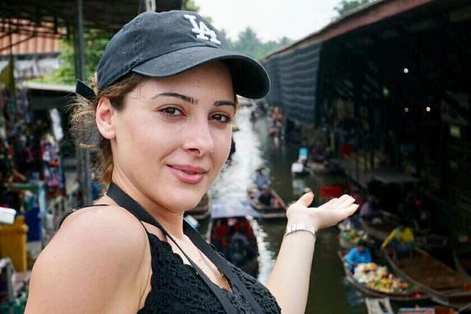 Private Excursion to Maeklong Railway and Floating Markets - What your private guide adds at Maeklong