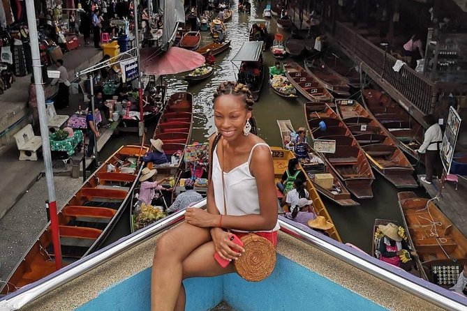 Private Excursion to Maeklong Railway and Floating Markets - Walking Damnoen Saduak without rushing the wrong things