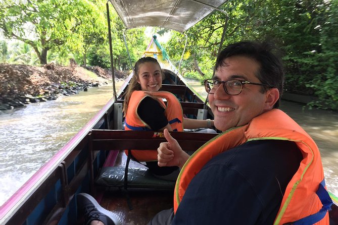 Private Excursion to Maeklong Railway and Floating Markets - Private transport and comfort between the markets