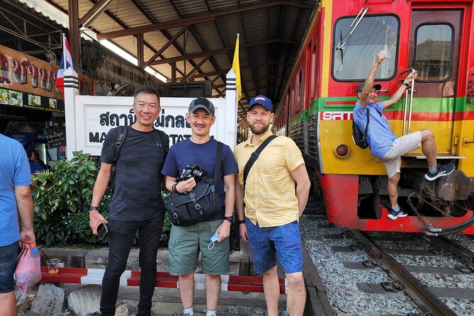 Private Floating Market and Historical Ayutthaya Sightseeing Tour - Ayutthaya, the former Siamese capital