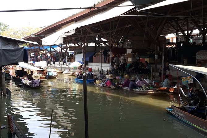 Private Floating Market and Historical Ayutthaya Sightseeing Tour - Wat Phra Sri Sanphet and Ayutthaya’s royal core