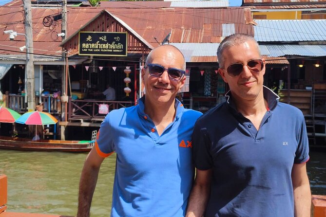 Private Floating Market and Historical Ayutthaya Sightseeing Tour - Wat Lokayasutharam and the reclining Buddha
