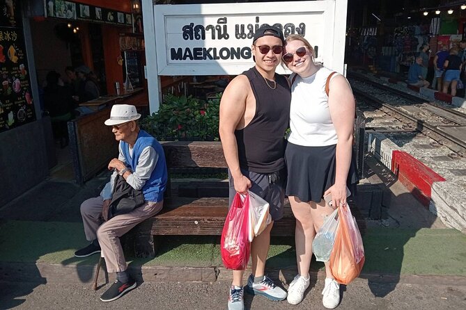 Private Floating Market and Maeklong Railway Tour from Bangkok - A private drive through rural Thailand