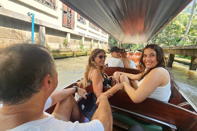 Private Floating Market and Maeklong Railway Tour from Bangkok - What the $155 price buys you