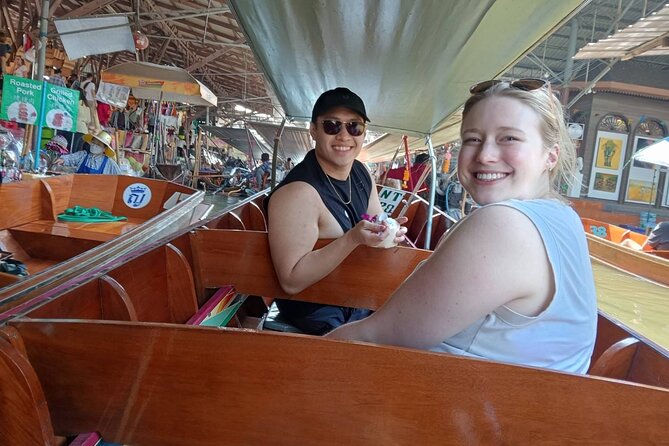 Private Floating Market and Maeklong Railway Tour from Bangkok - Is it suitable for families?