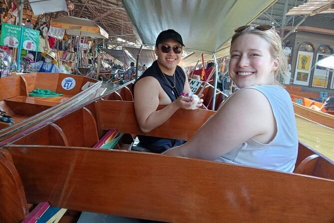 Private Floating Market & Maeklong Railway Tour from Bangkok - Key points before you book