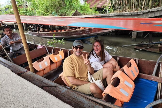 Private Floating Market & Maeklong Railway Tour from Bangkok - How the $155.85 price measures up