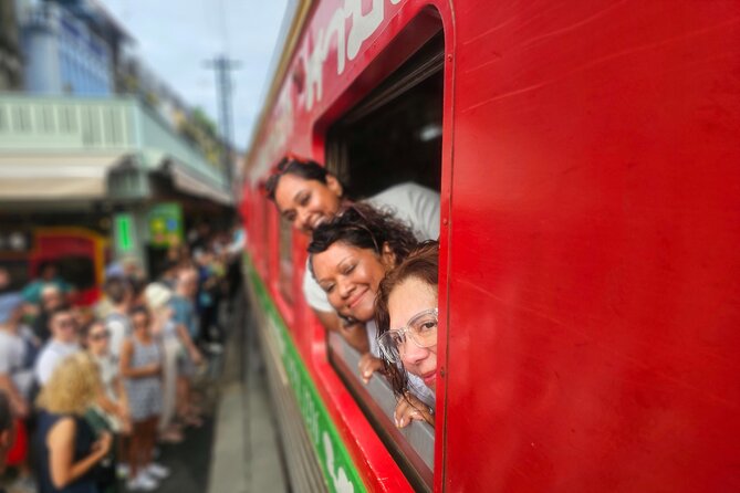 Private Floating Market, Train Market and After Rain Cafe Tour - Should you book this private market tour?