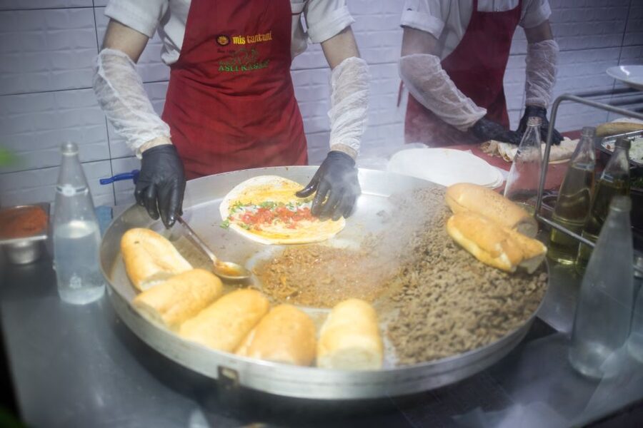 Private Food Tour in Local Food Markets in Asian Side by Van - Is $295 per person a fair price?