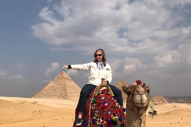 Private Full-Day Giza Pramids, Sphinx, Egyptian Museum& Bazaars From Cairo - The Egyptian Museum and its Tutankhamen treasures