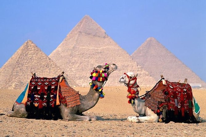 Private Full-Day Giza Pramids, Sphinx, Egyptian Museum& Bazaars From Cairo - Khan Al Khalili, Cairo’s traditional market quarter