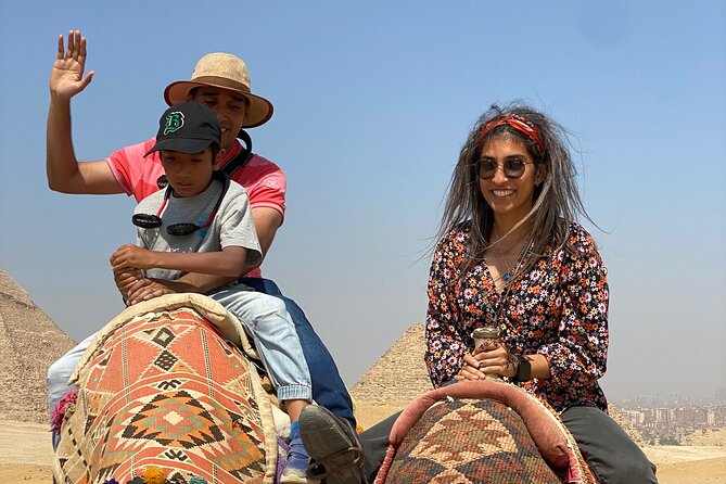 Private Full day Tour to Pyramids, Egyptian Museum and Bazaar - Three hours inside the Egyptian Museum