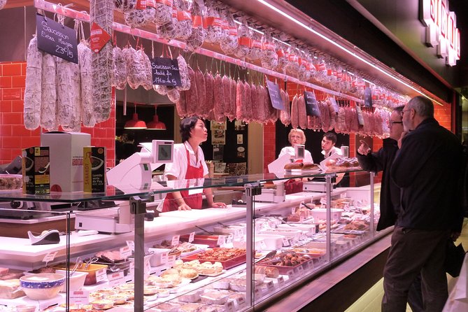 Private Gourmet Tour : Halles Paul Bocuse Covered Market - Who should book this Lyon food tour