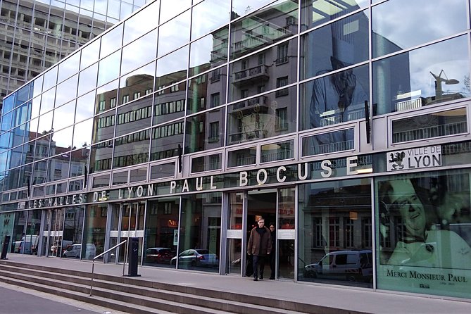 Private Gourmet Tour : Halles Paul Bocuse Covered Market - Meeting Claire inside Lyon’s food capital